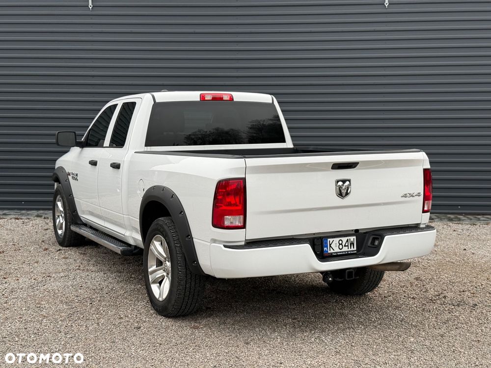 RAM 1500 5.7 Quad Cab Longbed Laramie Sport - 9