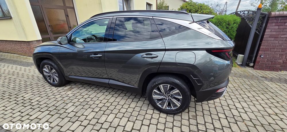 Hyundai Tucson - 28