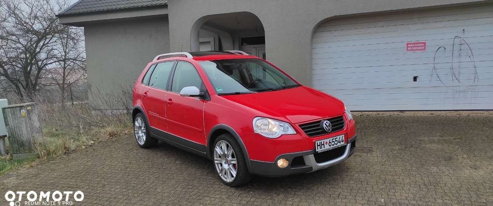 Volkswagen Polo Cross - 1