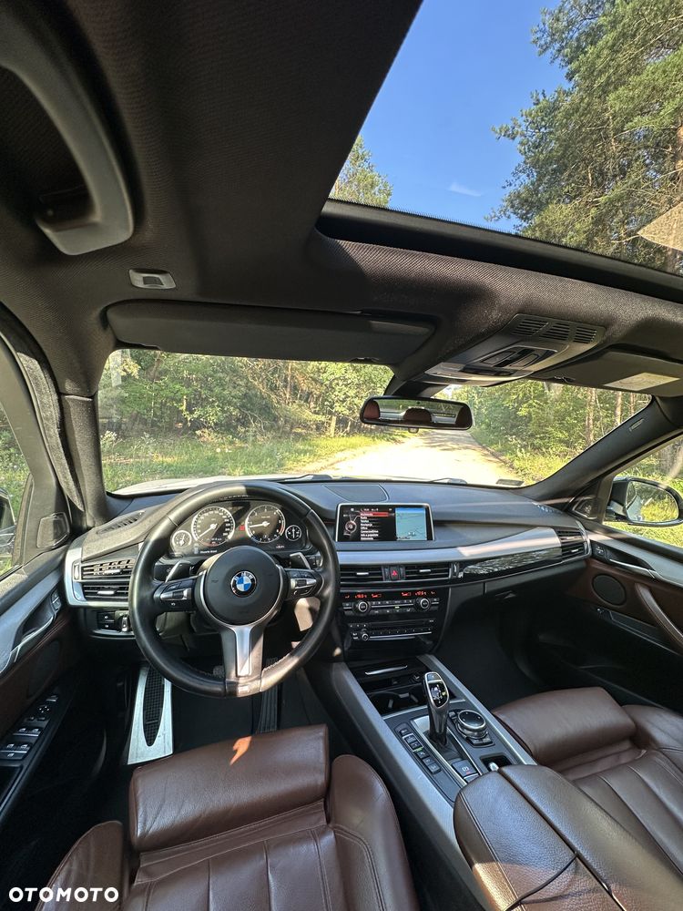 BMW X5 M M50d - 20