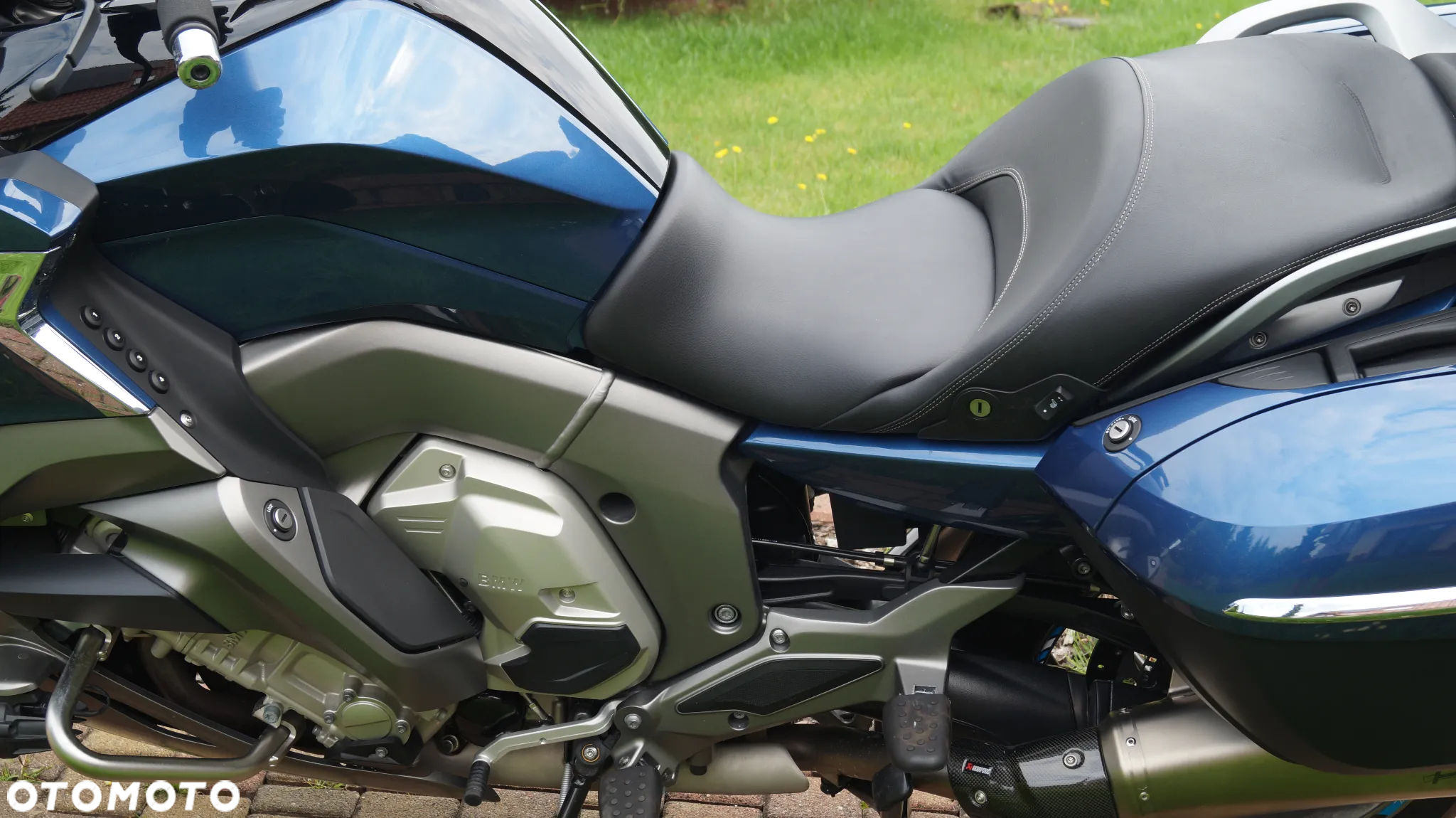 BMW K - 13