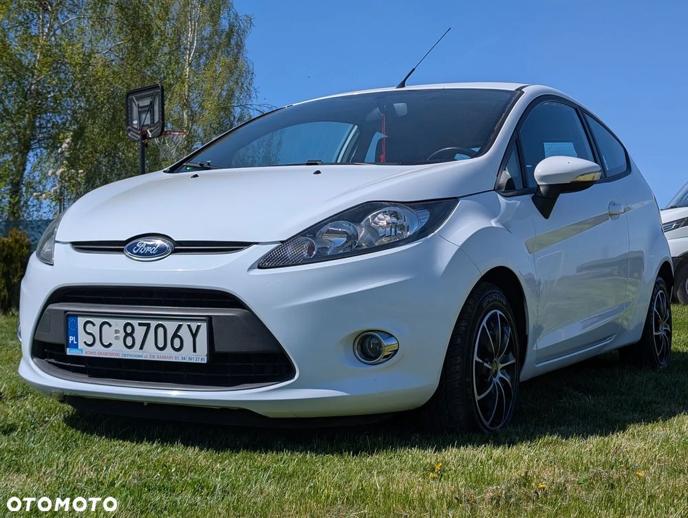 Ford Fiesta 1.25 Trend Edition - 2
