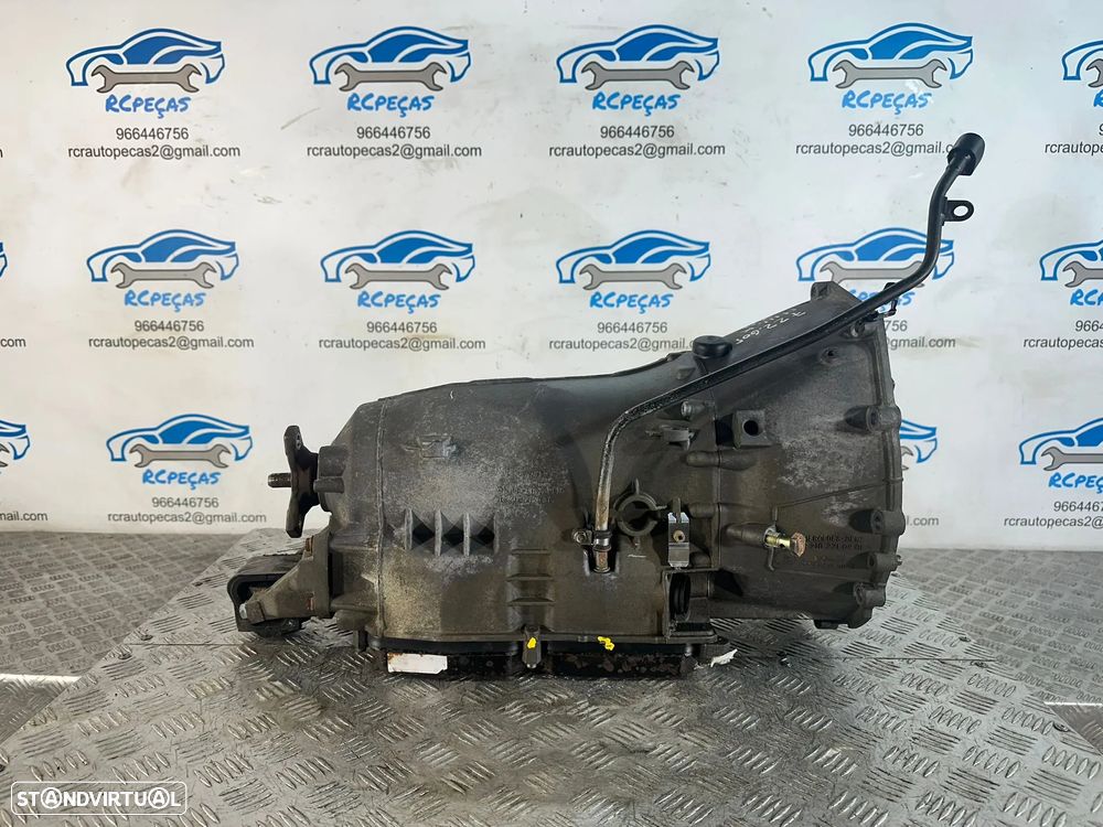 .Caixa 5 Velocidades Automática Mercedes Benz 722.605 2.3 Kompressor - 8