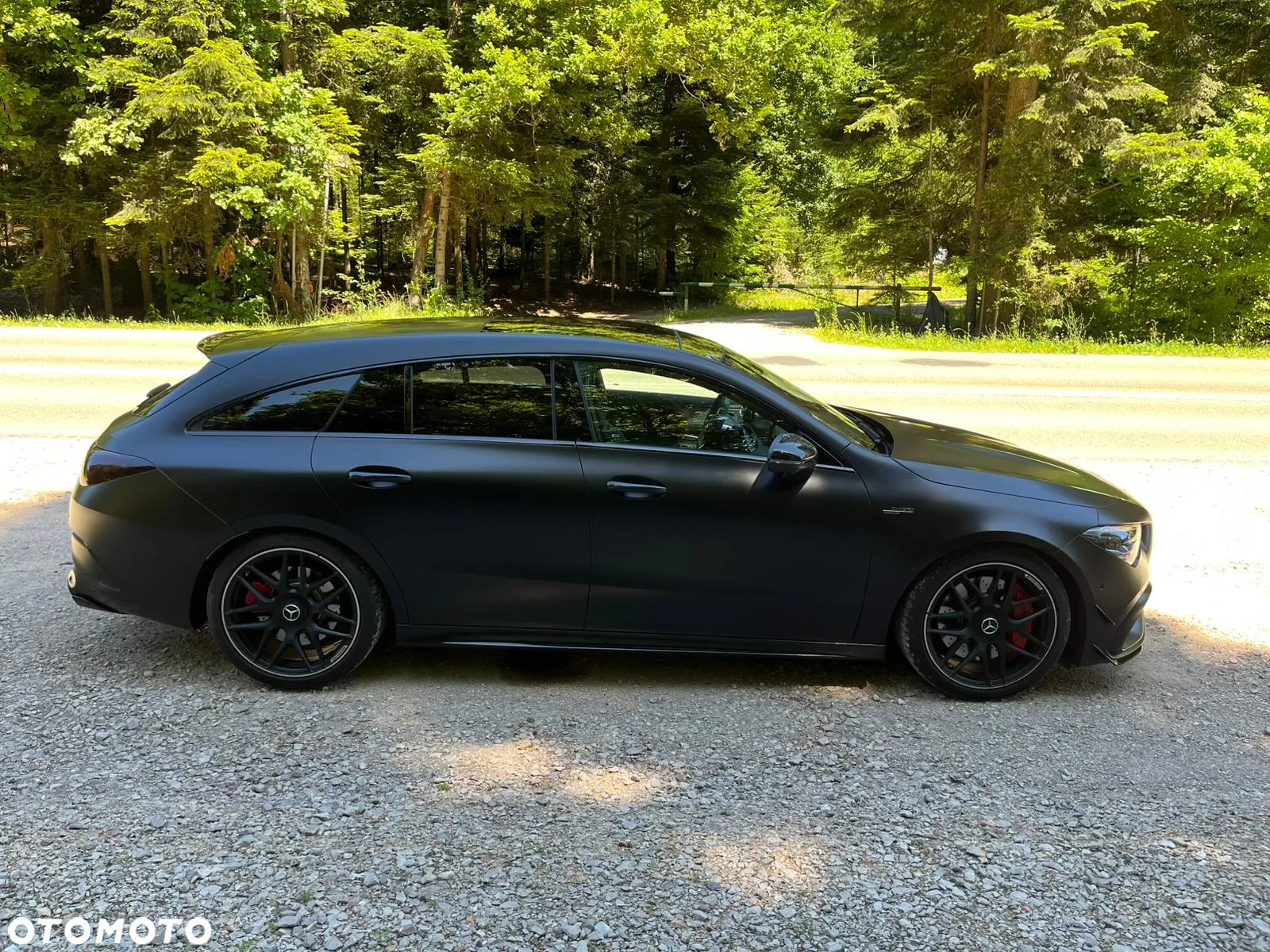 Mercedes-Benz CLA AMG 45 S 4-Matic+ 8G-DCT - 2