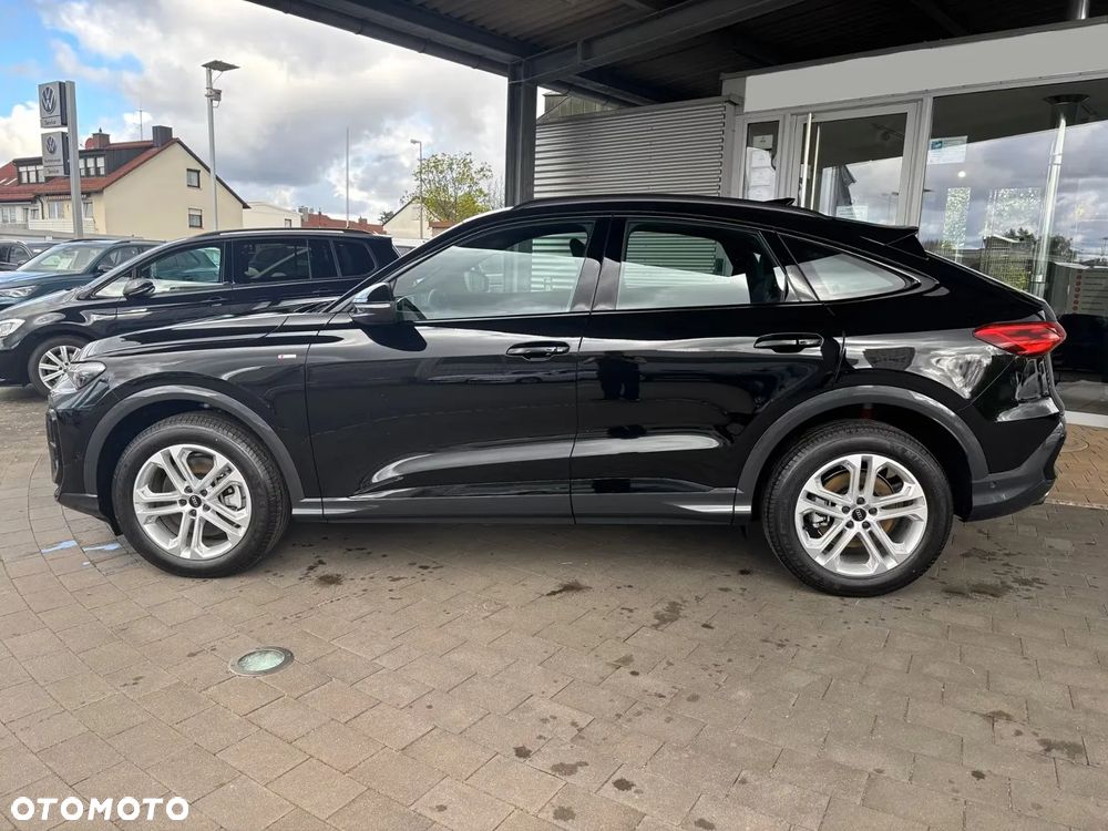 Audi Q5 Sportback TFSI mHEV 150 kW Quattro S tronic - 9