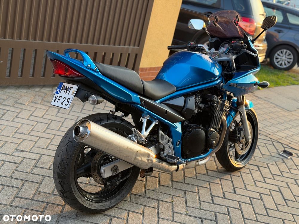Suzuki Bandit - 2