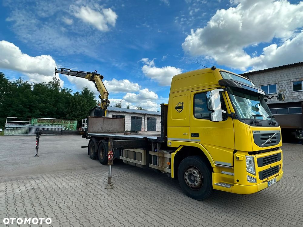 Volvo FM 410 FASSI 365RA - 7