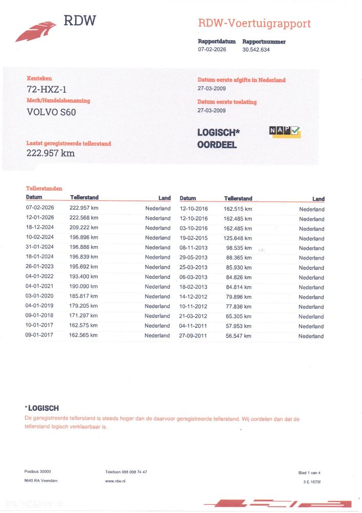 Volvo S60 2.4 Summum - 37