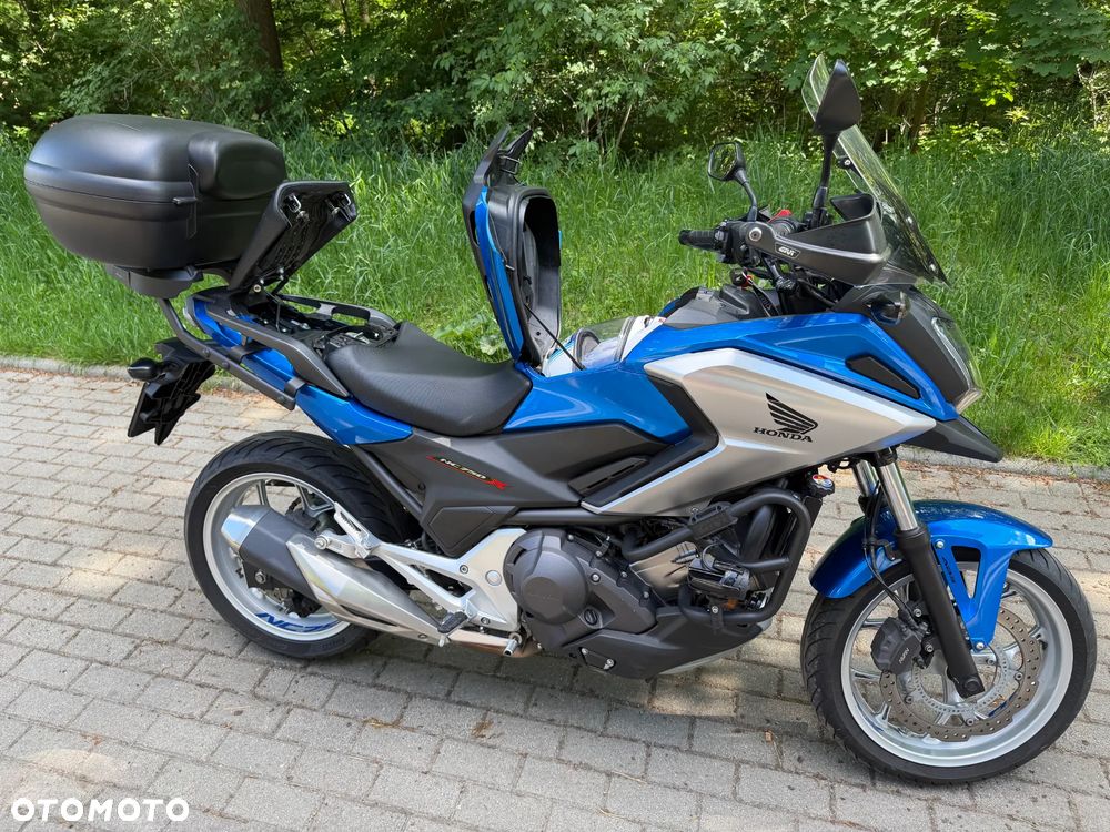 Honda NC - 12