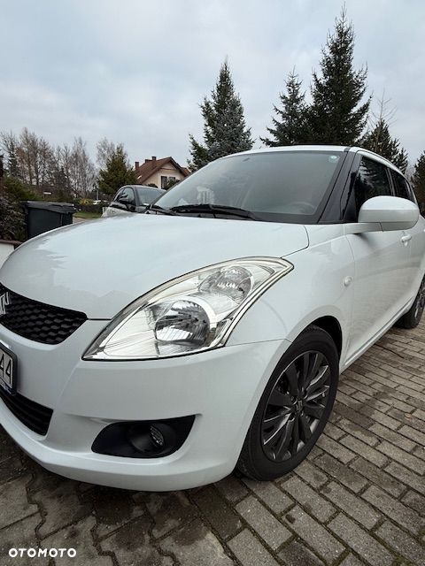 Suzuki Swift 1.2 Comfort Plus - 10