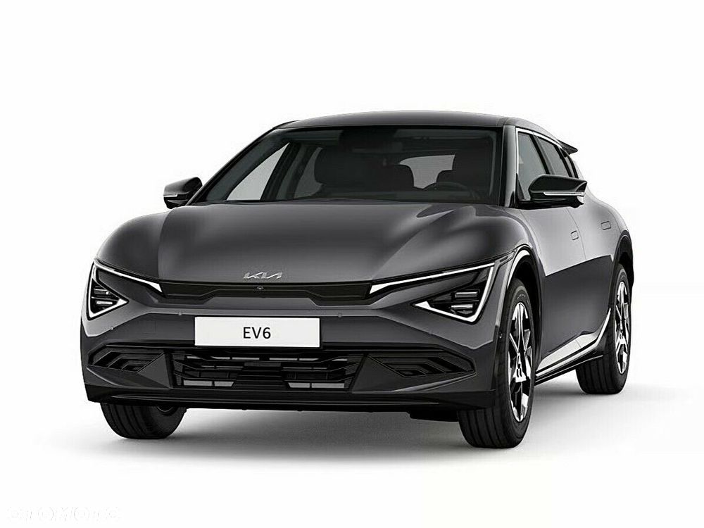 Kia EV6 84kWh Air - 2