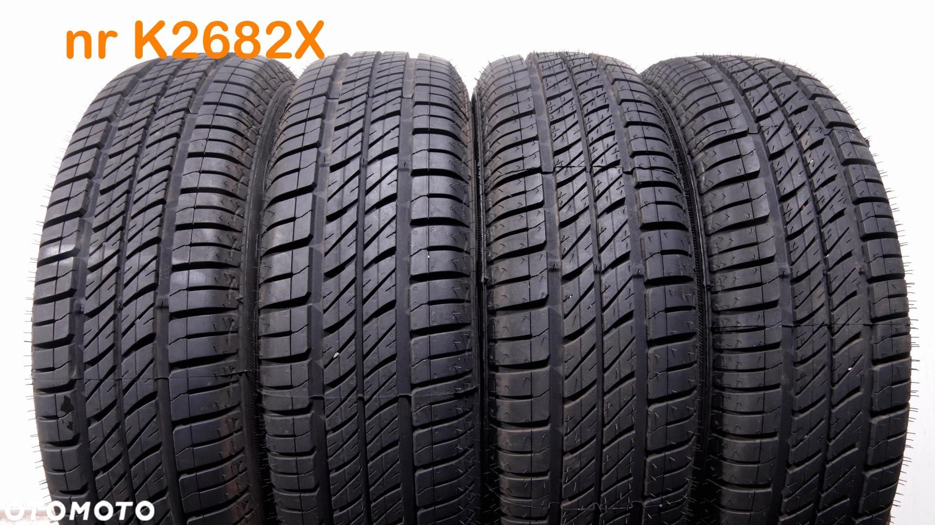 Dębica Passio 2 165/70 R13 DEMO Komplet - 1