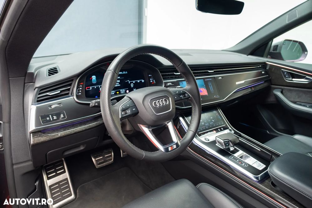 Audi Q8 3.0 55 TFSI quattro Tiptronic MHEV - 19