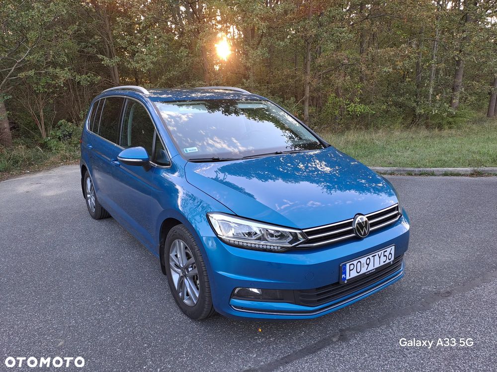 Volkswagen Touran 1.5 TSI EVO Highline - 13