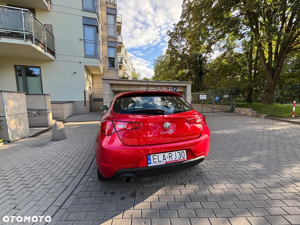 Alfa Romeo Giulietta 1.4 TB MultiAir Distinctive - 10