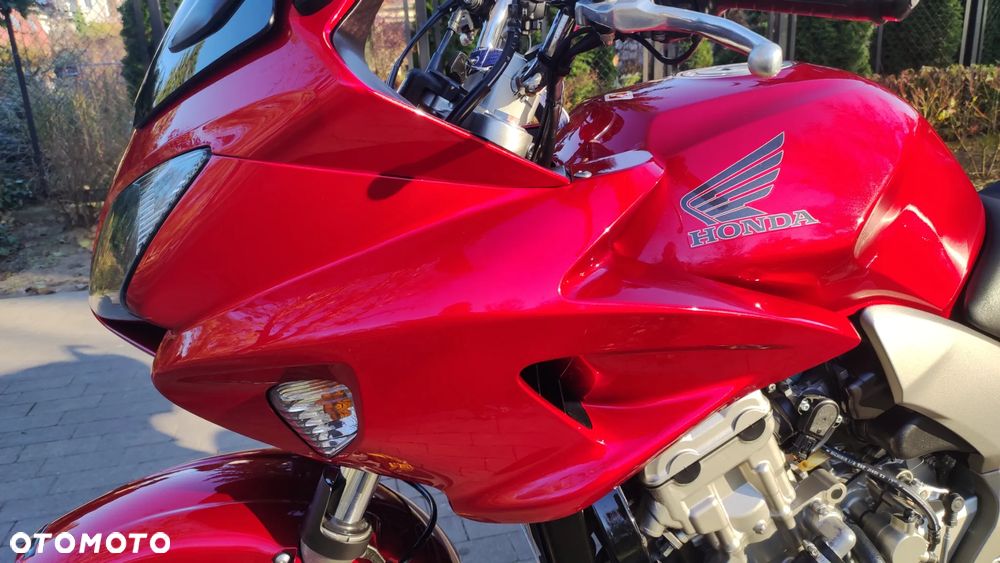 Honda CBF - 14
