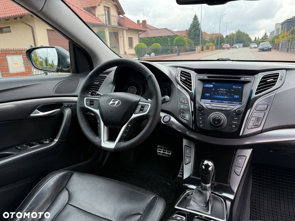 Hyundai i40 2.0 GDI Premium - 25