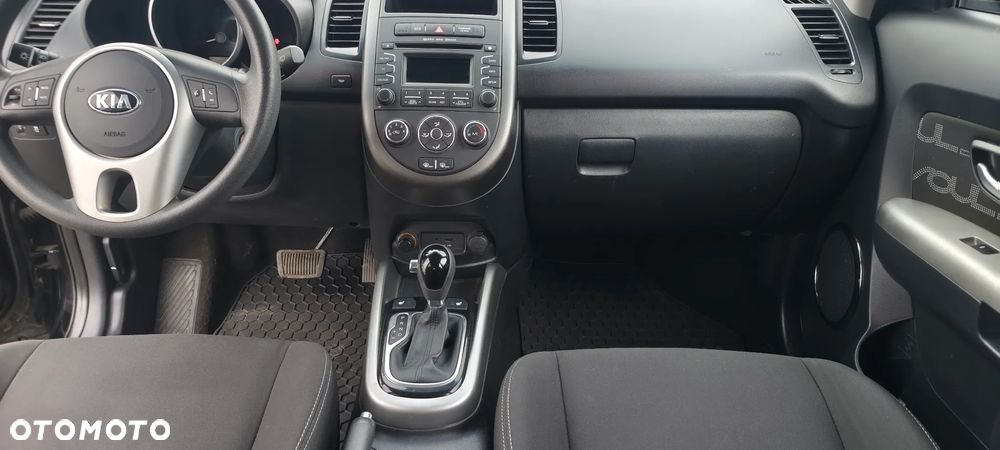 Kia Soul 1.6 CRDI Automatik Black Collection - 10