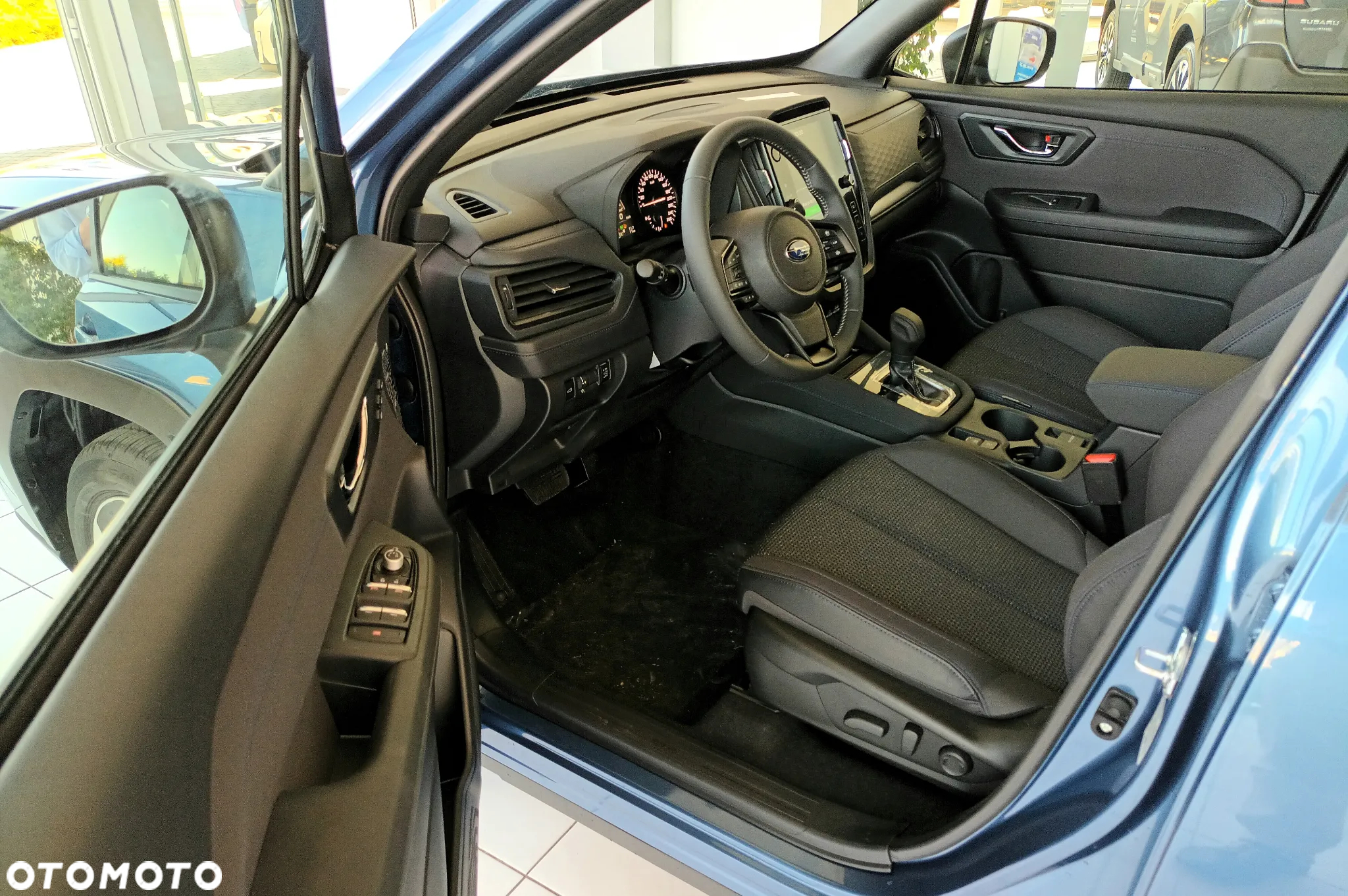 Subaru Forester 2.0i-L Exclusive (EyeSight) Lineartronic - 7