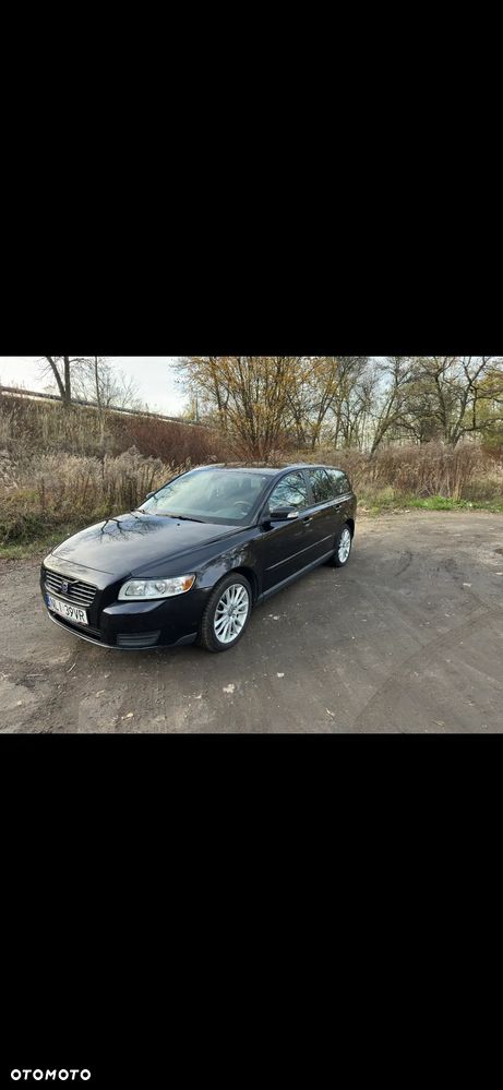 Volvo V50 2.0D - 3