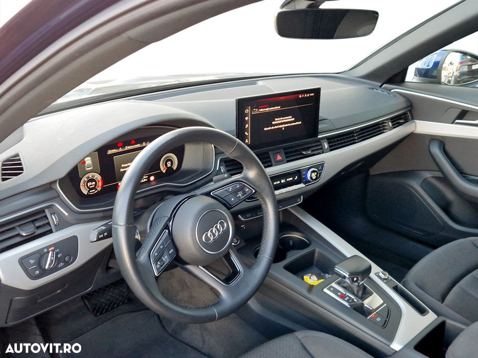 Audi A4 Limuzina 40 TDI S tronic advanced - 17