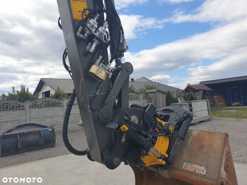 Volvo EW 160E ROTOTILT/SZCZYPCE SYSTEM 3D LEICA - 20