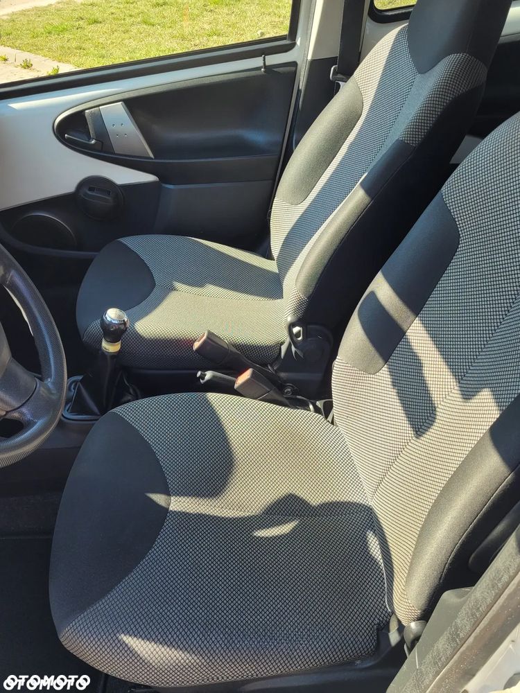 Toyota Aygo 1.0 VVT-i Terra - 7