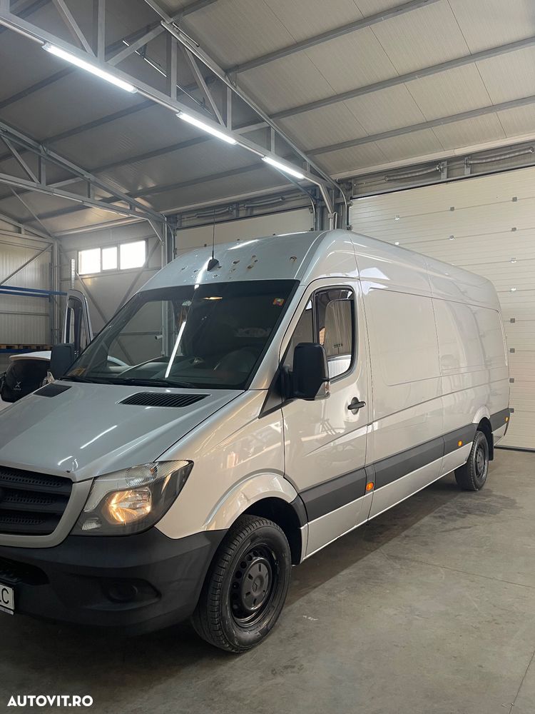 Mercedes-Benz Sprinter 316 CDI 906.231 - 4