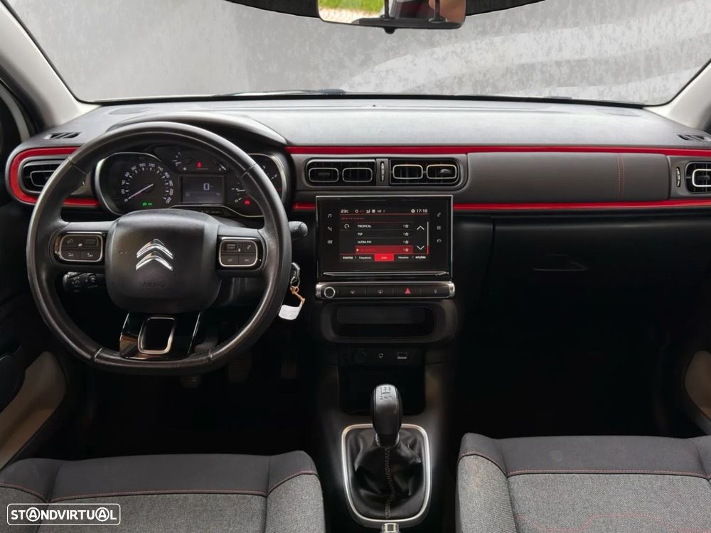 Citroën C3 1.6 BlueHDi Feel - 12