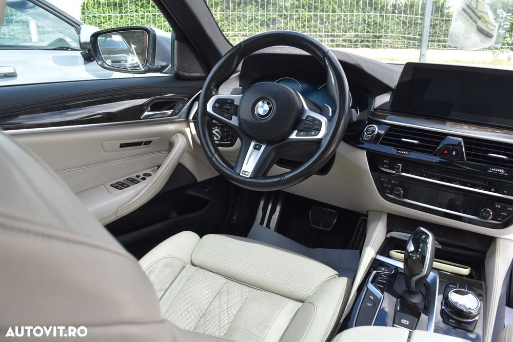 BMW Seria 5 - 6