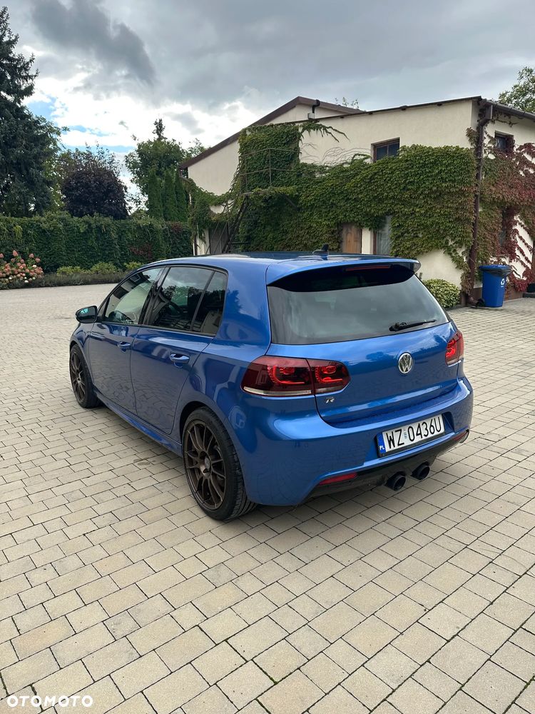 Volkswagen Golf 2.0 TSI 4Mot R - 3