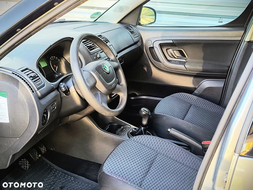 Skoda Roomster 1.2 TSI Ambition - 5