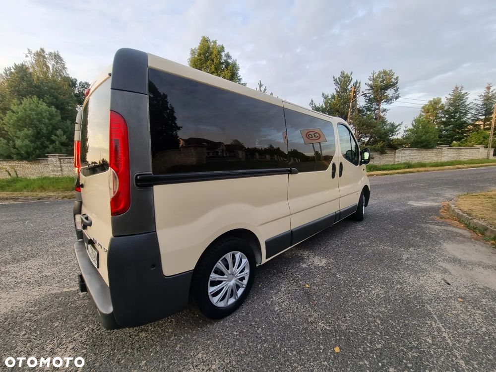 Opel Vivaro - 5