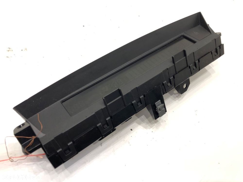 WYŚWIETLACZ  MAZDA 6 Kombi (GH) 2007 - 2013 2.0 MZR-CD (GH14) 103 kW [140 KM] olej napędowy 2007 - - 2