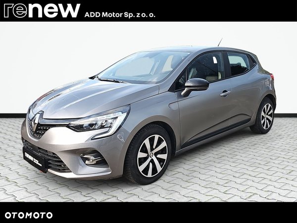 Renault Clio 1.0 TCe Equilibre