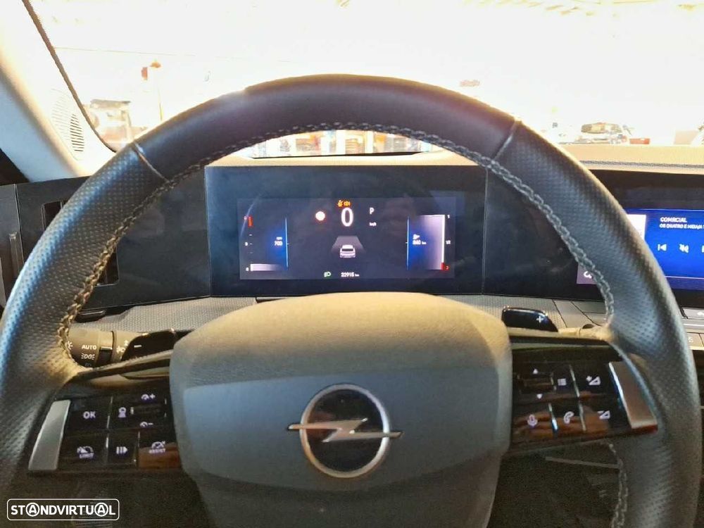Opel Astra - 13