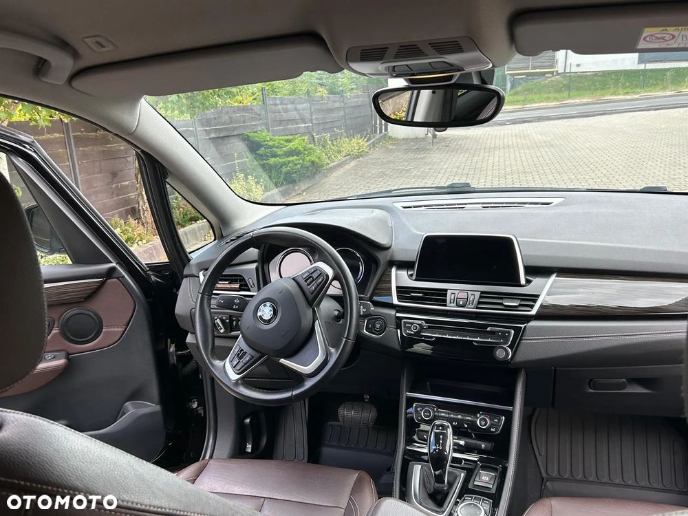 BMW Seria 2 218d Luxury Line - 8