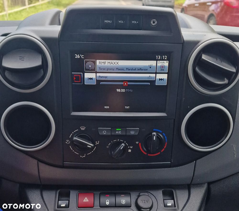 Citroën BERLINGO - 13