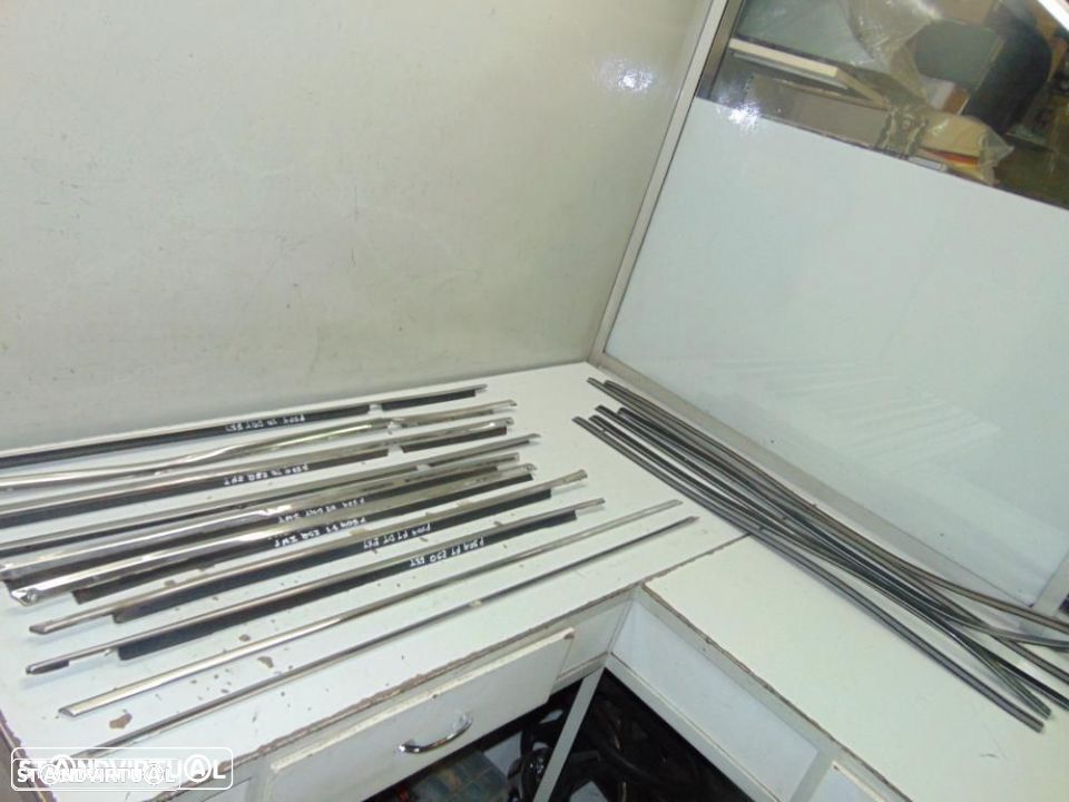 Peugeot 504 carrinha raspadores vidros - 1