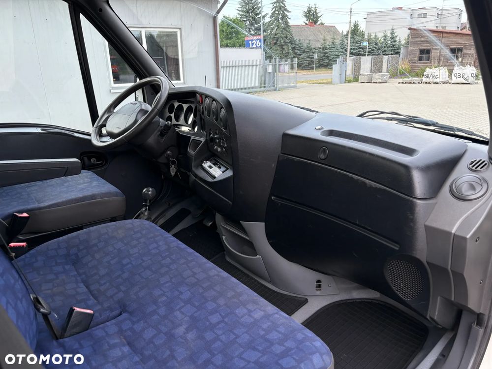 Iveco DAILY 35C15 - 14