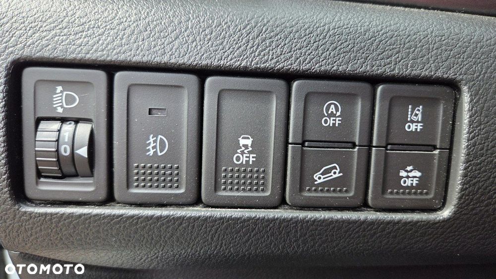 Suzuki Vitara 1.4 Boosterjet Premium 4WD - 26