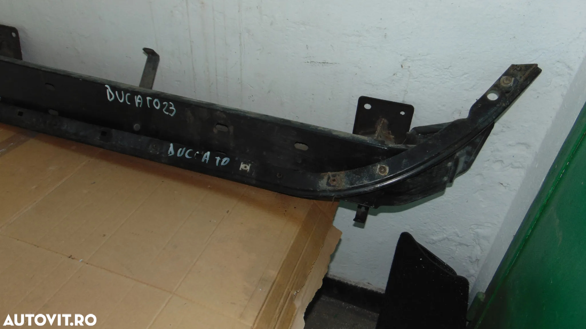 Armatura fata Fiat Ducato 2.3 Euro 5 tip motor F1AE3481D an 2012-2020 - 3