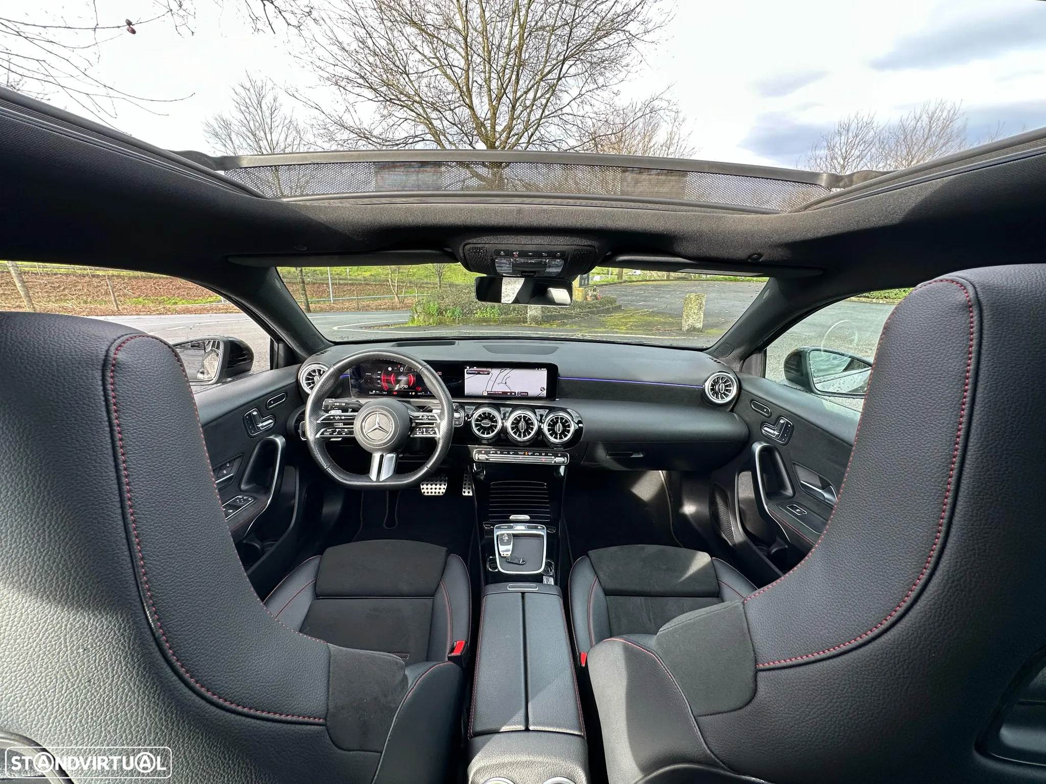 Mercedes-Benz A 180 d 8G-DCT AMG Line - 10