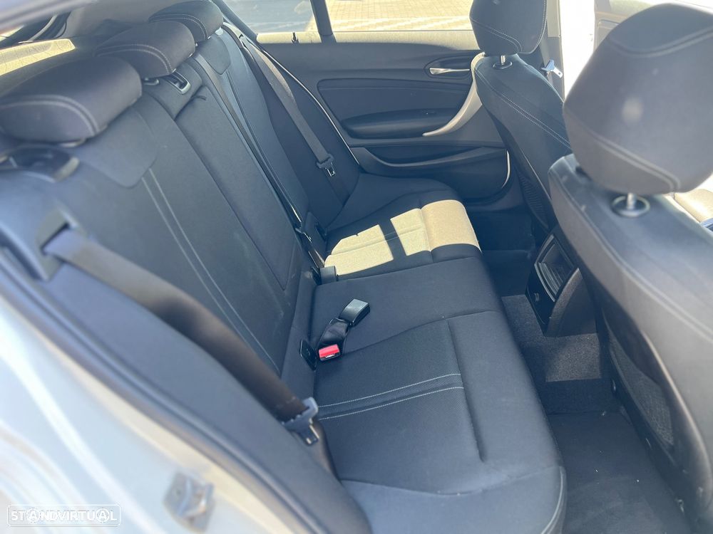 BMW 120 d Advantage Auto - 7