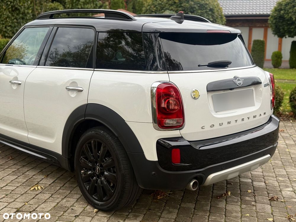 MINI Countryman Cooper S E ALL4 - 20