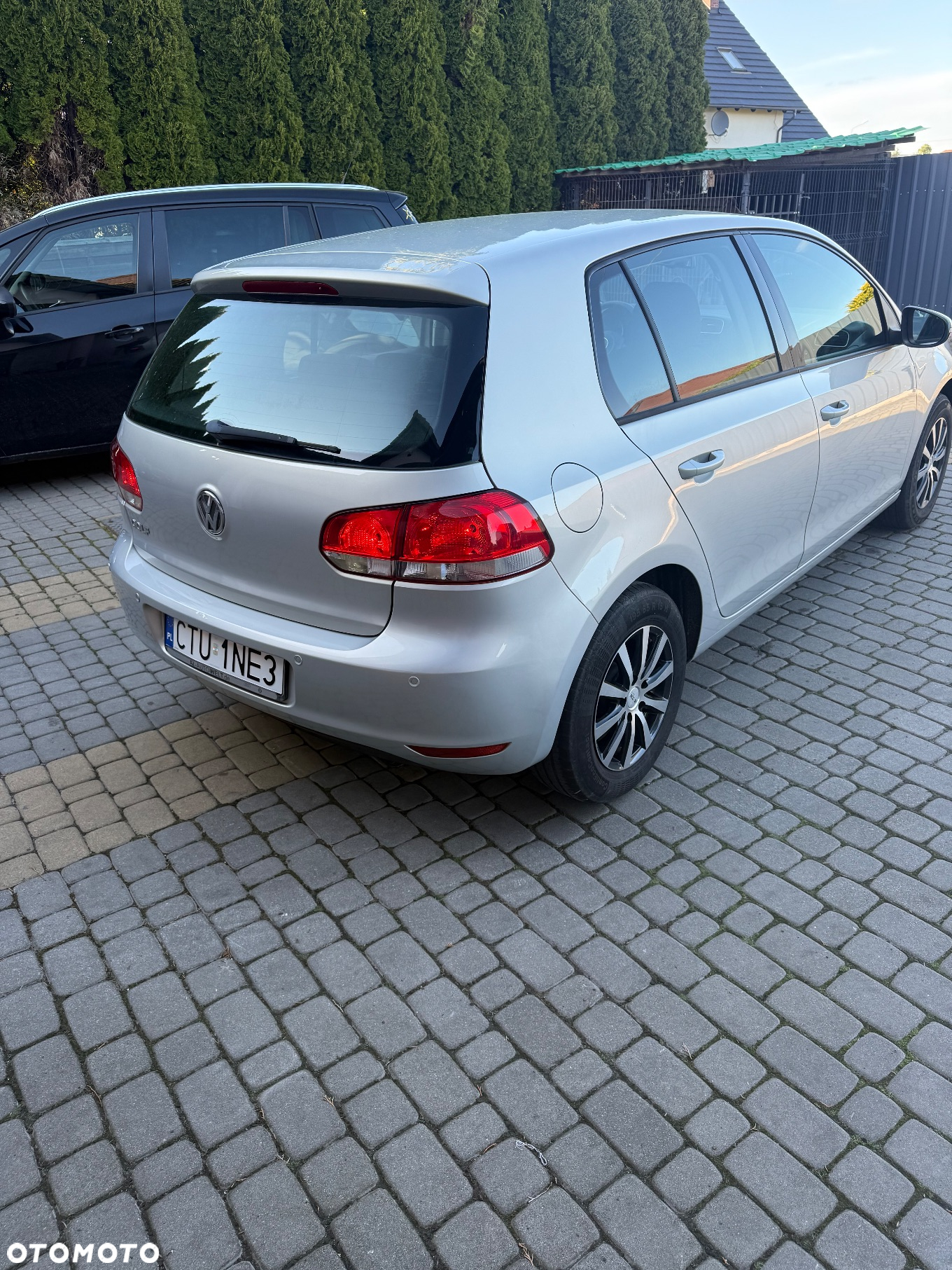 Volkswagen Golf 1.4 Comfortline - 4