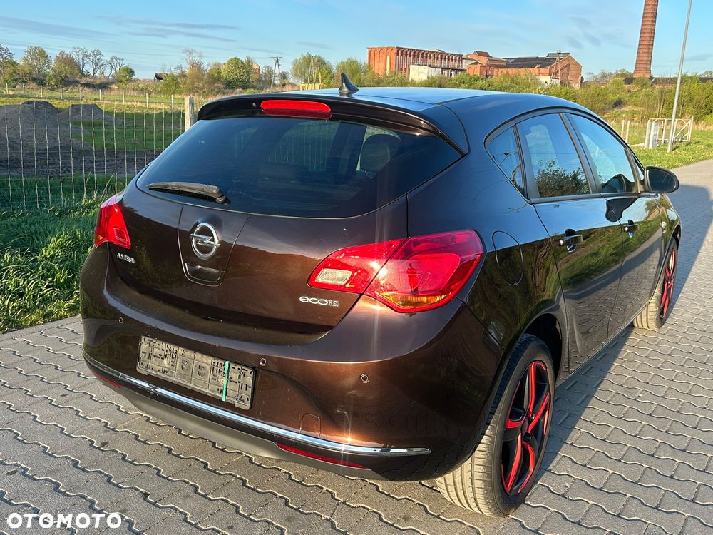 Opel Astra 1.4 Turbo Active - 7