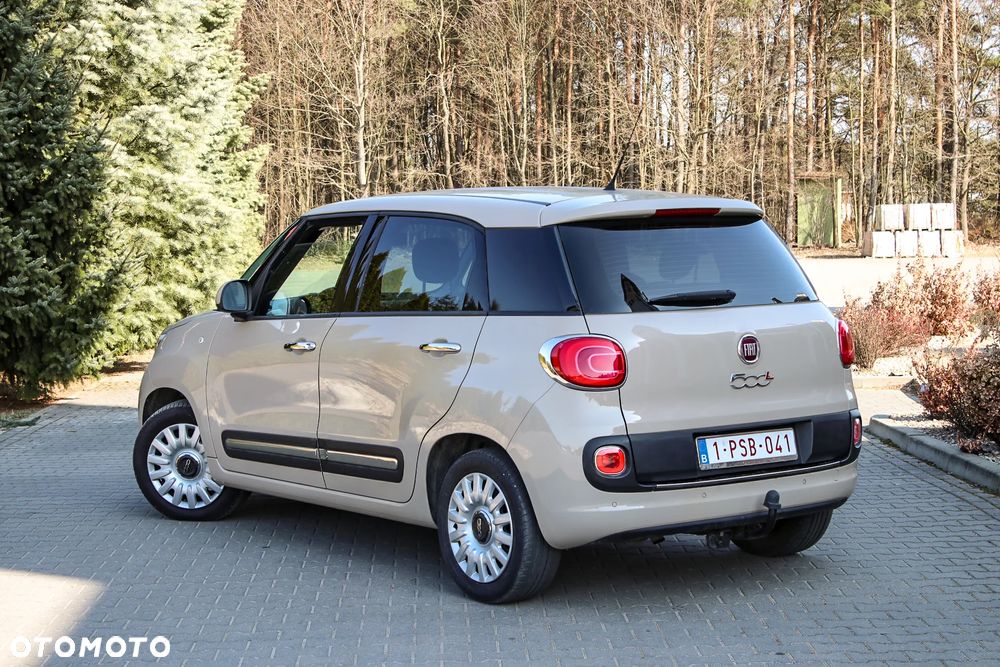 Fiat 500L 1.4 16V Fresh - 6