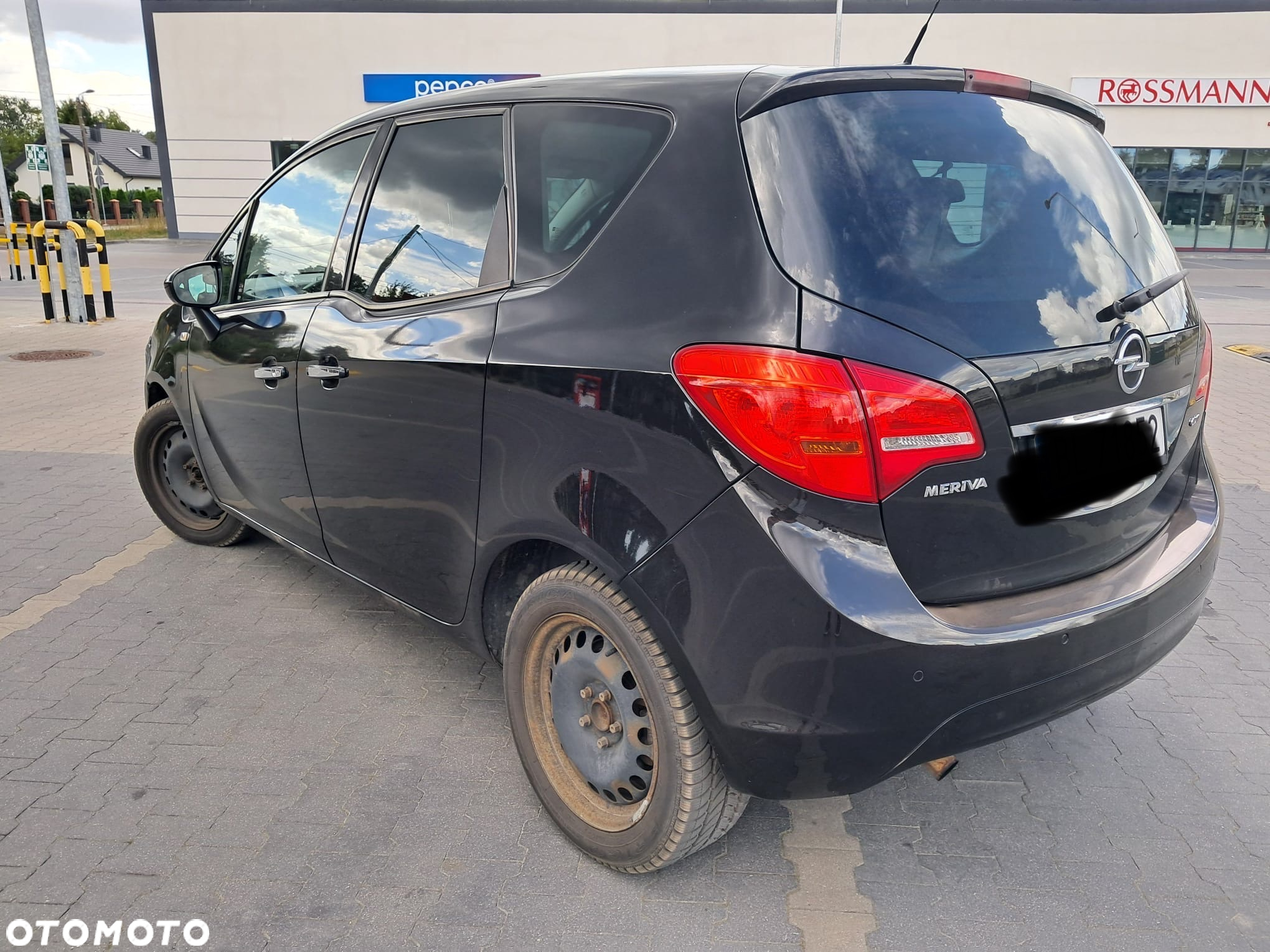Opel Meriva 1.7 CDTI Essentia - 10