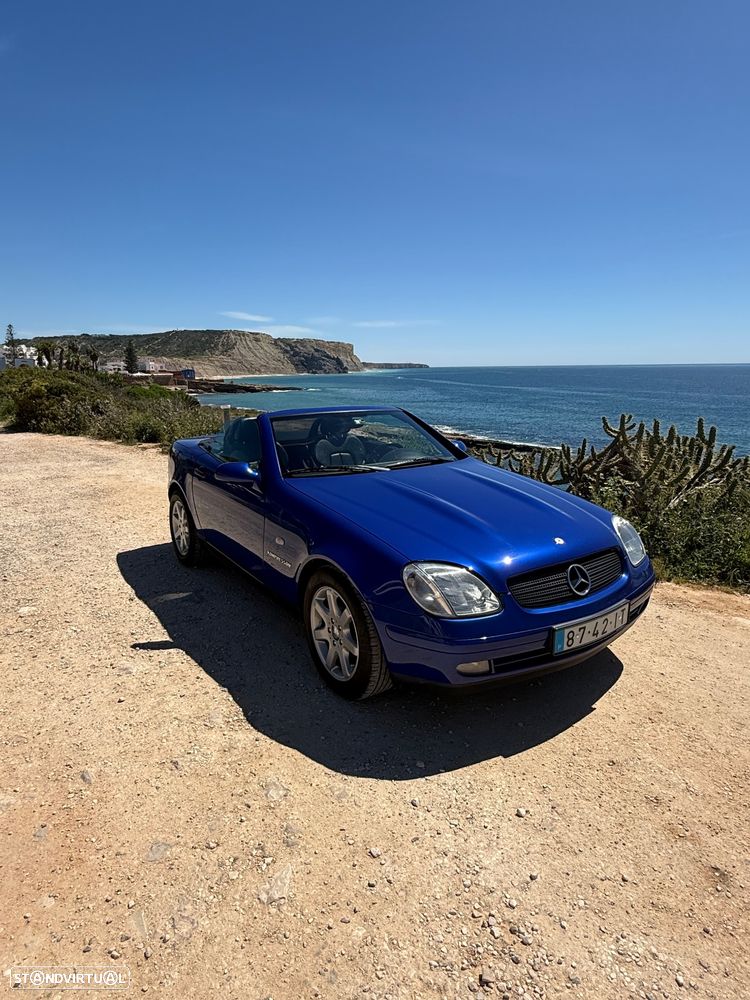 Mercedes-Benz SLK 230 Kompressor - 1